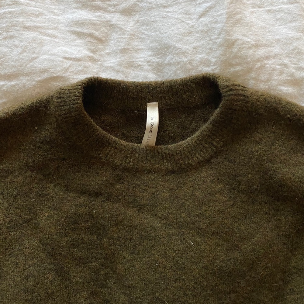 Community Crewneck Sweater